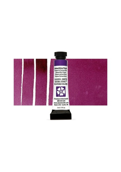 Extra Fine Tüp Suluboya 5 Ml Seri 2 Quinacridone Purple Nocolor-fedc37f3