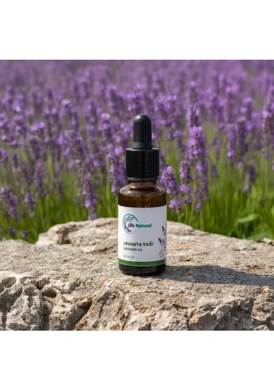 Lavanta Yağı 10 Ml Distile %100 Saf