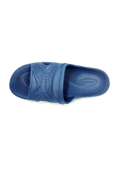 Gezer Lacivert Anatomik Comfort Terlik Lacivert