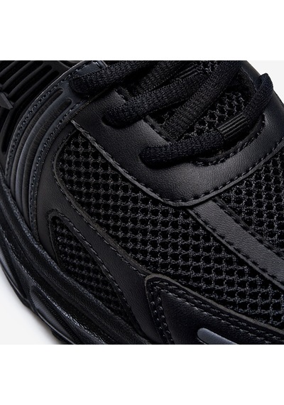 Lescon Megaron Unisex Sneaker Ayakkabı Siyah