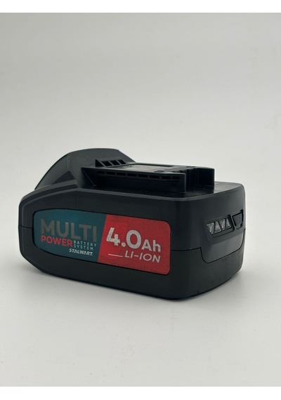 Multipower 18v 4 Ah Batarya