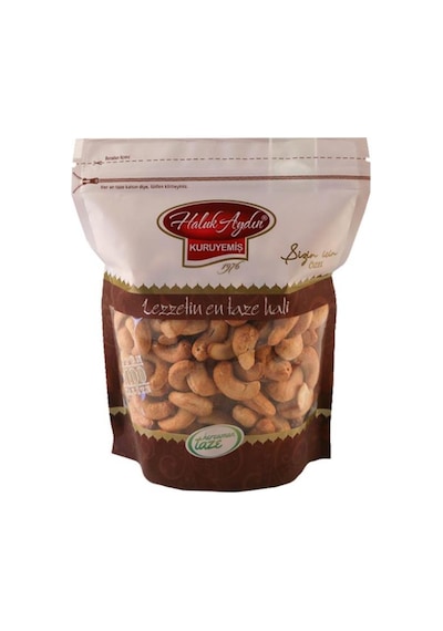 Haluk Aydın Kuruyemiş Kavrulmuş Kaju 250 G 250 G