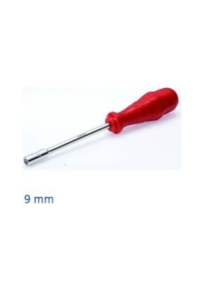 9mm Lokma Uçlu Tornavida