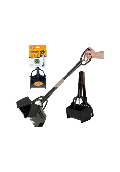 71036 Claw Scoop Siyah