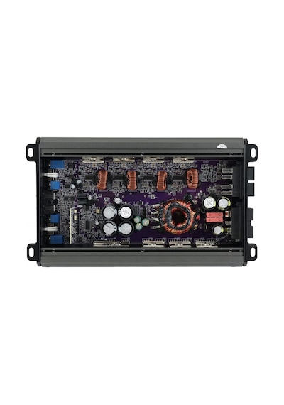 Reiss Amfi Reiss Rs-q3000.4d Oto Anfi - 4 X 150 Rms Ses Ve Bass Amfisi
