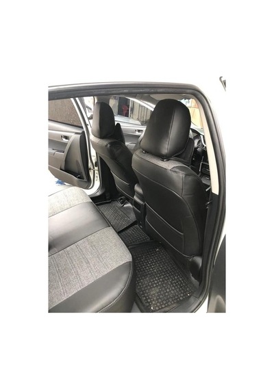 Toyota Corolla Uyumlu Araca Özel Oto Koltuk Kılıfı (511129583)
