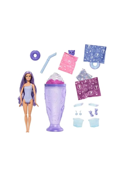 Barbie Pop Reveal Sweet Treat Serisi Jfy00-jfy60