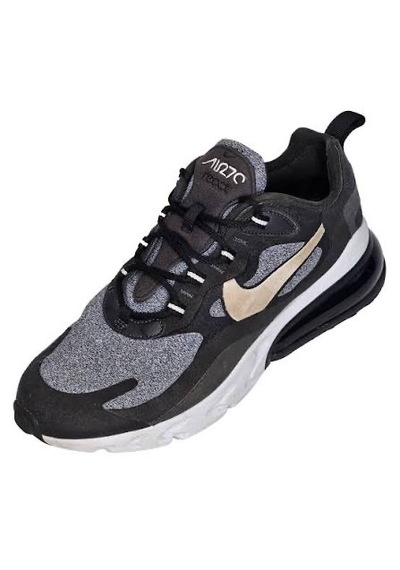 Nike Air Max 270 Spor Ayakkabı GRİ