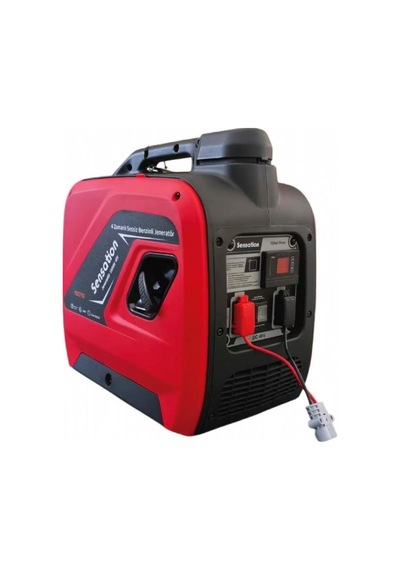 Sensation 48 Volt 1800W 37A Otomatik Akü Şarj Özellikli DC 4 Zamanlı Jeneratör
