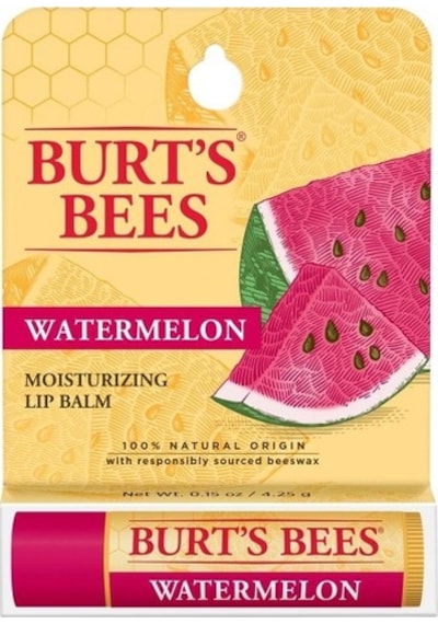 Burt's Bees Watermelon Dudak Bakım Kremi 4.25 G