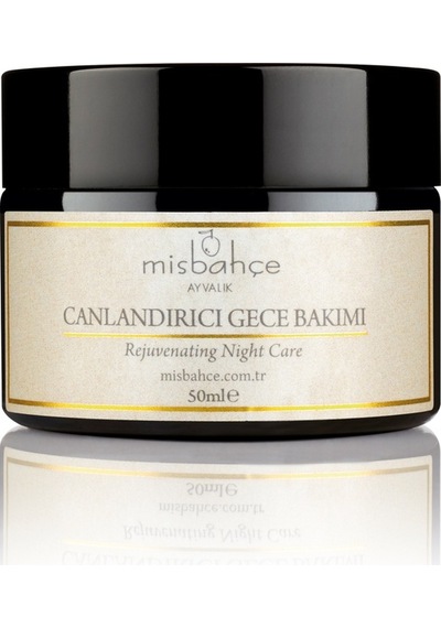 Misbahçe Canlandırıcı Gece Bakımı 50 ML