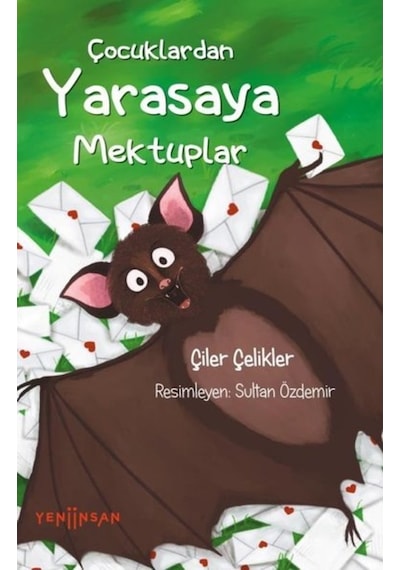 Çocuklardan Yarasaya Mektuplar 554435154