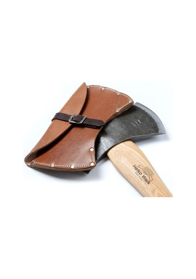 Helko  Werk  1600G  75Cm  American  Double  Bit  Balta