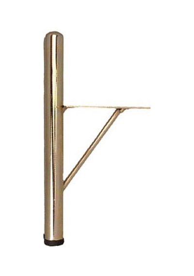 Koltuk Kanepe Sehpa Mobilya Ayağı Ela Ayak Gold Renk 15 Cm 4 Ade