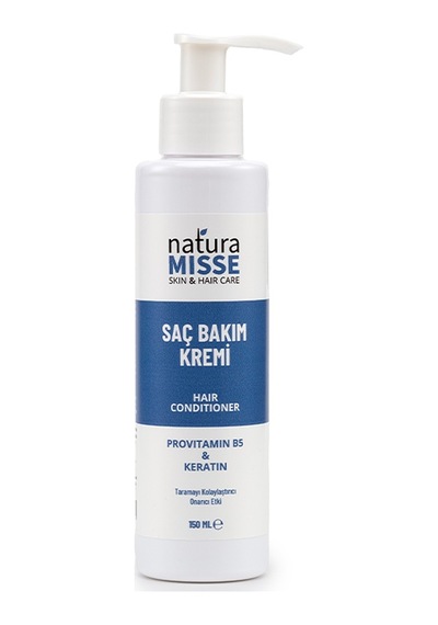 Naturamisse Doğal Saç Bakım Kremi 150 Ml