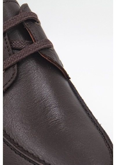 Free Foot Freefoot 261091-1 Erkek Klasik Ayakkabı - Kahverengi