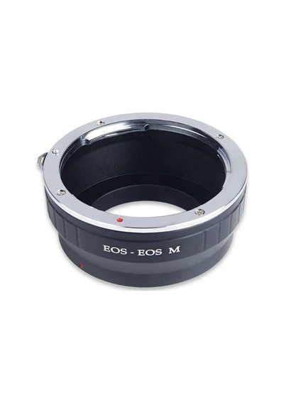 Canon Eos M için Canon Eos Ef- Ef-S Lens Kullanım Adaptörü