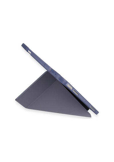 Xiaomi Pad 6 Kılıf Kalemlikli Mars Tablet Kılıfı - Lavender Arka Kapak