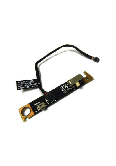 Lenovo Uyumlu Ideapad Yoga 13 Touch 2191 Mocha2 Slide Switch Board