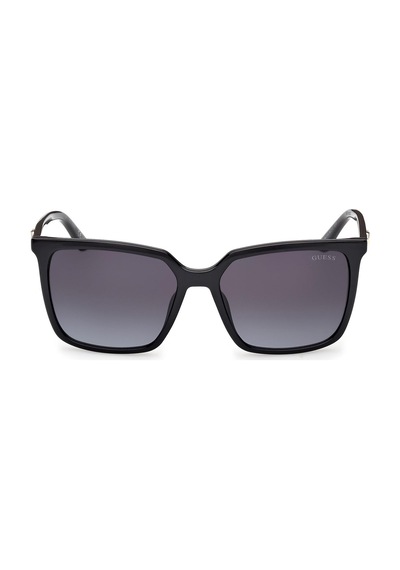 Guess Gu00258 01b Kadın Güneş Gözlüğü Siyah