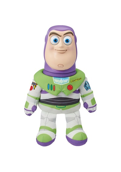 Toy Story Buzz Lightyear Elektronik Kukla 25 Cm Çok Renkli
