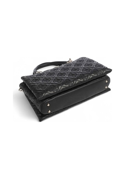 Guess Adelasia Siyah Kadın Omuz Çantası Hwql965806 Siyah