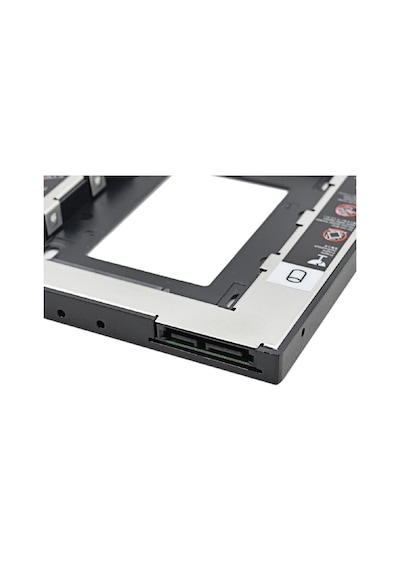 Speeduf 9.5mm Sata Hdd Harddisk Caddy Kızak Kutu Laptop Ssd Notebook İkinci Hdd Takma