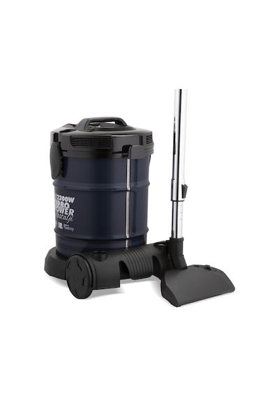 Sem SV110 2200 W Metal Kazanlı Elektrikli Süpürge