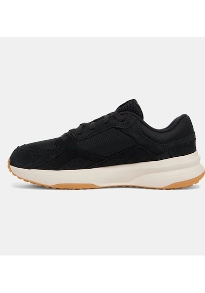 Under Armour Ua Edge Suede Sportstyle Erkek Spor Ayakkabı 3027731-001 Siyah