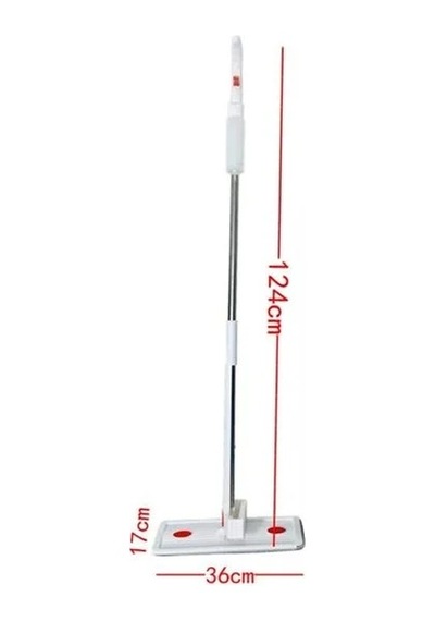 Lb Spreyli Ve Sıkmalı Mop 2in1 Temizlik Seti
