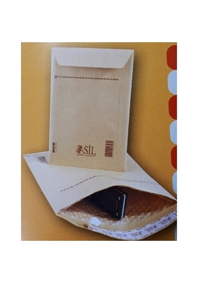 Hava Kabarcıklı Formula Zarf 29x37 Cm 20 Adetli Paket Kendin Yapışkanlı