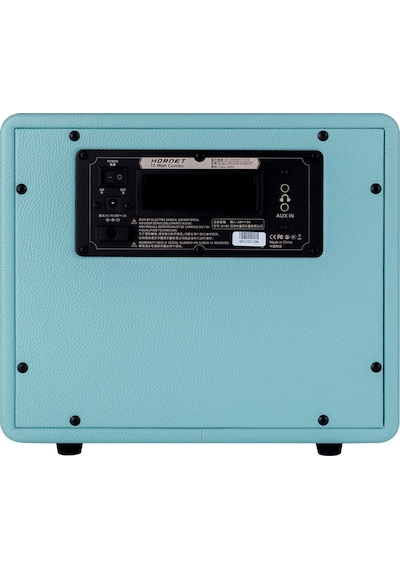 Mooer Dh05 Hornet 15w Combo Gitar Amfisi Mavi