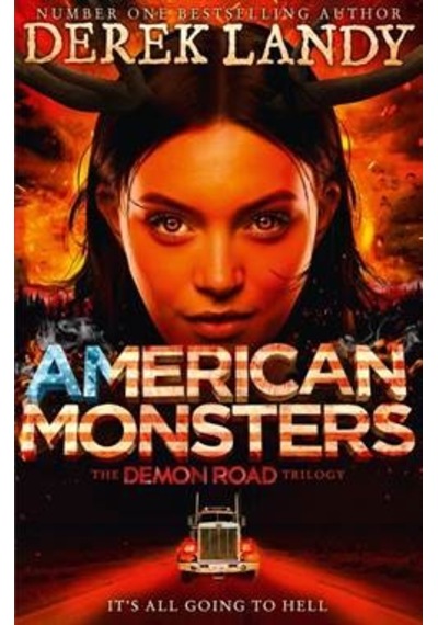 American Monsters (Demon Road 3) 9780008157111