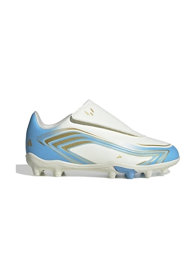 Adidas Performance F50 Messı Club Vel Fg/mg C Çocuk Futbol Ayakkabısı Kk1711 Beyaz