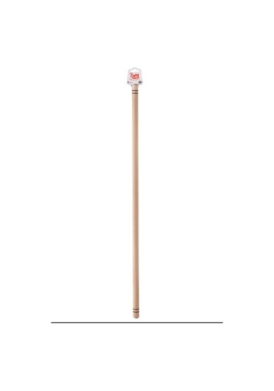 Jenerik 19 Cm Kayın Ahşap 50 Cm Oklava Royaleks Bls-9003