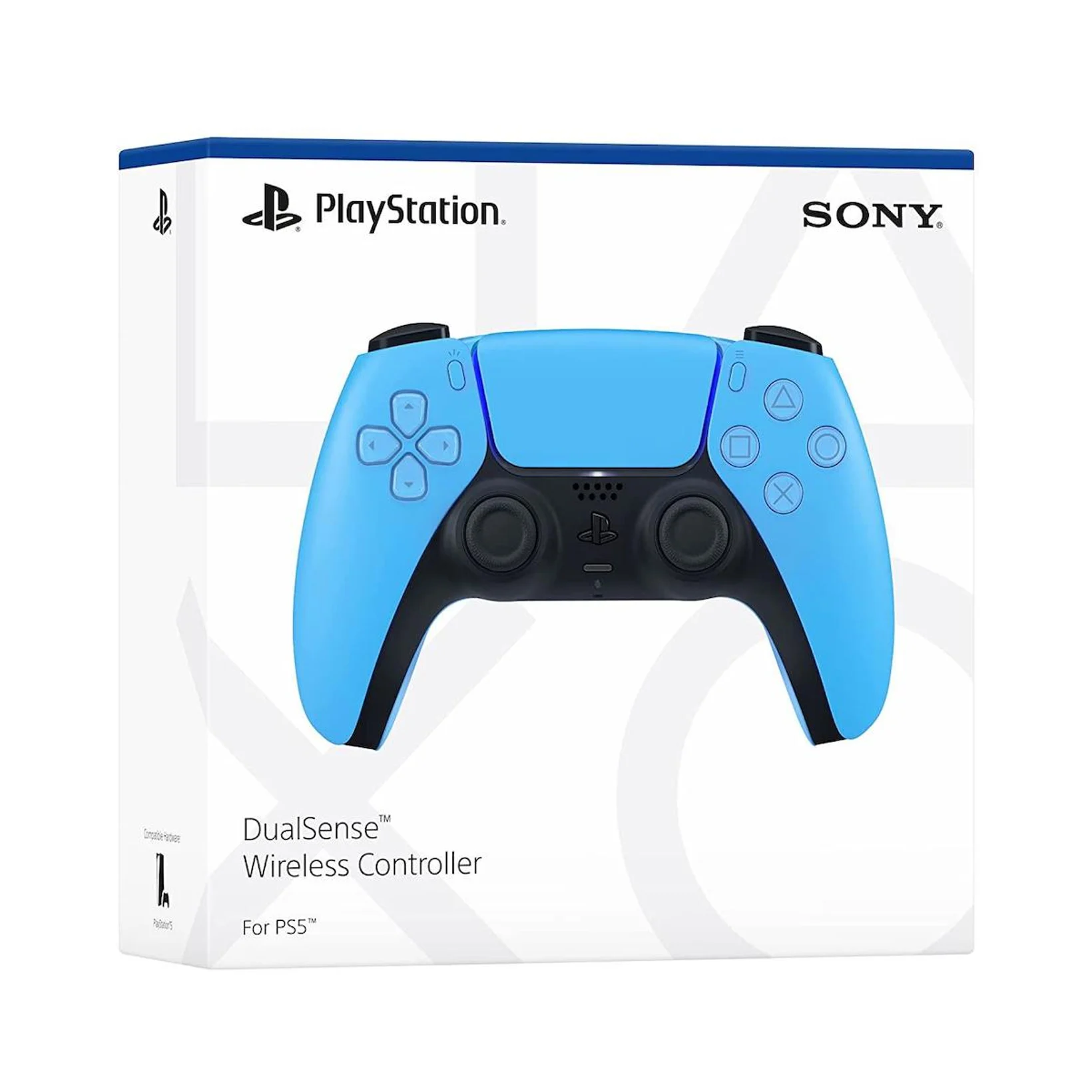 Sony Playstation 5 Dualsense Controller PS5 Kol Mavi