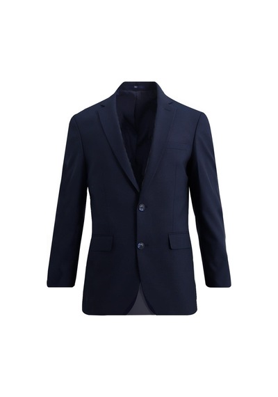 Uki Açık Lacivert Comfort Fit 6 Drop Ceket Açık Lacivert