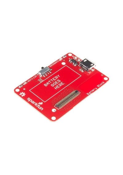 Sparkfun Intel® Edison İçin Blok - Power