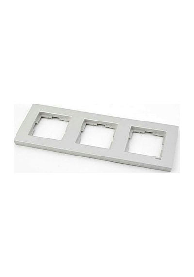 Viko Novella Met Beyaz Üçlü Çerçeve - 92190663