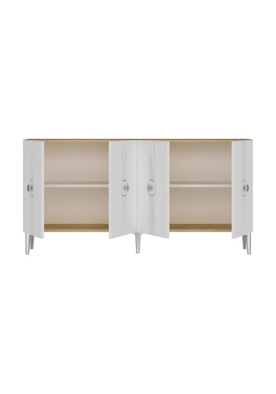 Ka1543dbs Lura Konsol Ve Tv Sehpası Safirmeşe-beyaz-sılver 150cm Safirmeşe - Beyaz - Gümüş Ka1543dbs Lura Konsol Ve Tv Sehpası Safirmeşe-beyaz-sılver 150cm Safirmeşe - Beyaz - Gümüş