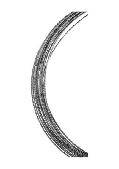 Spro 1x7 Titanyum Tel 17 Lb 3m
