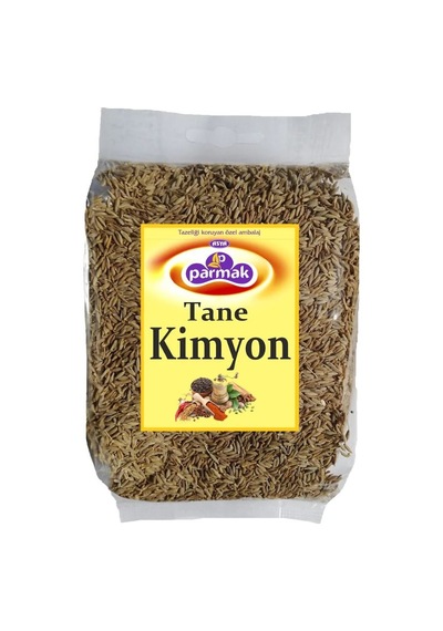 Parmak Tane Kimyon 250 G