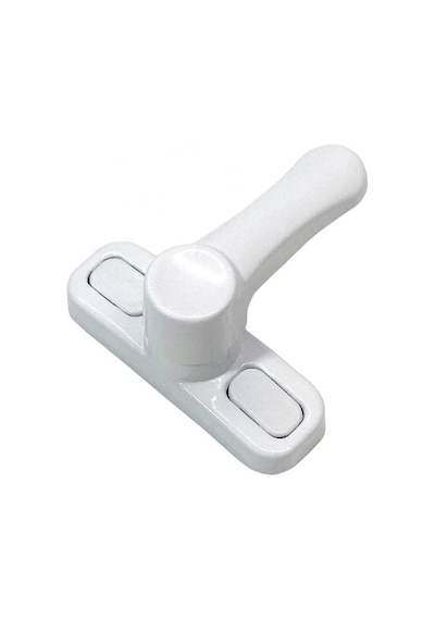 10 Adet Pvc Pencere Çocuk Emniyet Güvenlik Kilidi Çekmeli Beyaz