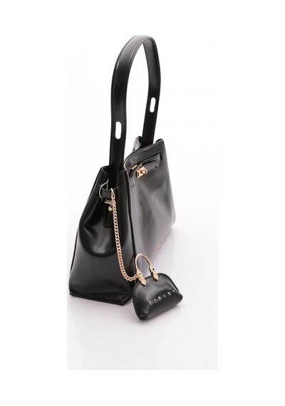Sisley Sly-413 Kadın Omuz & Kol Çantası Günlük Siyah