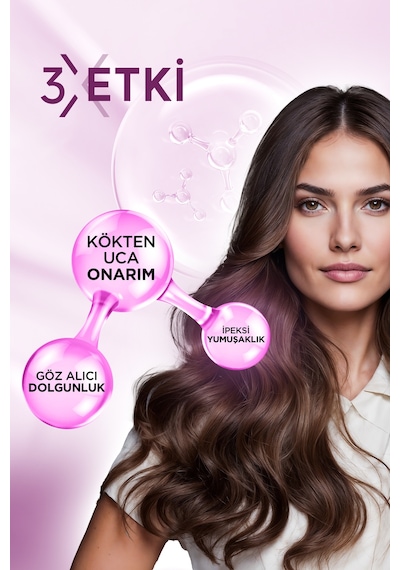 Bioblas Keratin Kolajen Sıvı Saç Kremi 200 Ml - Onarıcı, Dolgunlaştırıcı, Kolay Tarama
