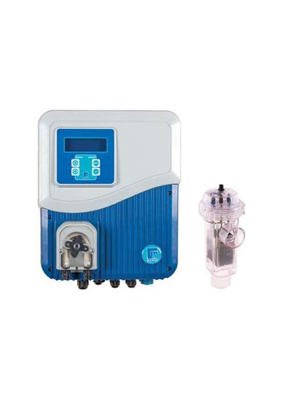 Gemaş Puritron Gscn 151 - 15 G/h 75 M3 Ph Kontrollü Tuz-klor Jeneratörleri-toptancıyızbiz