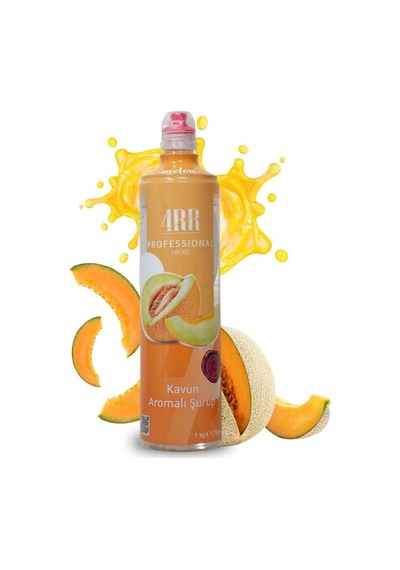 Kavun Aromalı Tropikal İçecek & Kokteyl Şurubu 750 Ml