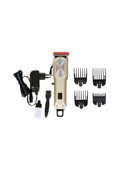 Profesyonel Tıraş Makinesi Rf-135 Digital Ekran
