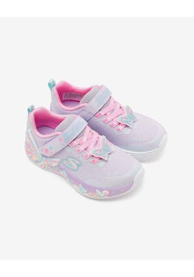 Skechers Butterfly Blıss Mor 303065l Lvmt