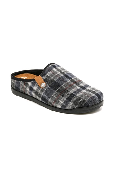 Terlik/ Panduf Ev Erkek Diğer 46 652 Jw Fly Flot Cloth Man Slıpper Blue Lacivert